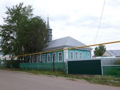 Мечеть, начало XX века