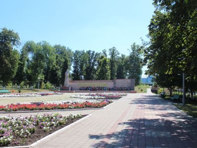 Мемориальный комплекс