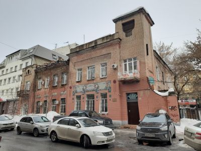 Особняк Шишкина