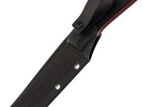 Походный нож Special Knives Rage, сталь AUS-10, рукоять G10, черный