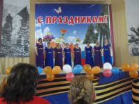 Дом культуры с. Новотроицкое