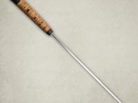 Нож АиР Бурятский большой, сталь 95х18, рукоять береста