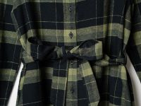 Платье текстильное для девочек