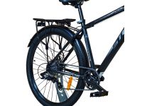 Горный велосипед Stels Navigator 705 MD 27.5, год 2026, цвет Черный, ростовка 21