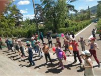 Библиотека № 13 г. Читы