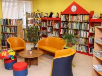 Талнахская городская библиотека