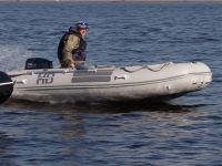 Лодка ПВХ BADGER HD 370