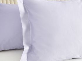 Комплект наволочек Xenon Blue с ушками