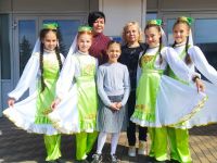 Новопоселковский сельский дом культуры