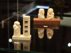 «Образ Арктики»: в Якутске впервые показали авторскую коллекцию Георгия Родионова