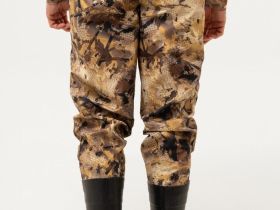 Вейдерсы Remington Rainstorm with boots Yellow Waterfowl Honeycombs