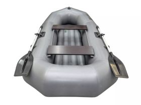 Гребная Лодка ПВХ МУССОН R-260 НД