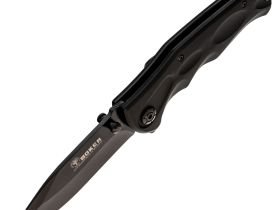 Складной полуавтоматический нож B048, сталь 440