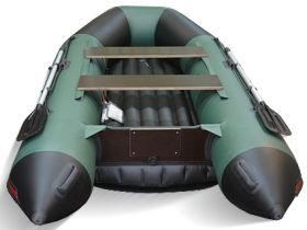 Лодка ПВХ ХАНТЕР 320 ЛКА