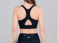 Топ NONAME ACTIVE BRA 26 WOS BLACK