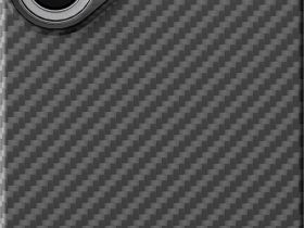 Клип-кейс VLP Kevlarс MagSafe для Samsung Galaxy S26 Чёрный