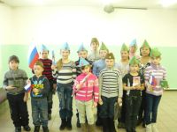 Библиотека п. Сибирский