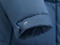 Куртка утепленная с утиным пухом