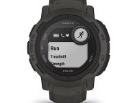 Смарт-часы Garmin Instinct 2 Solar (Graphite) (010-02627-00)