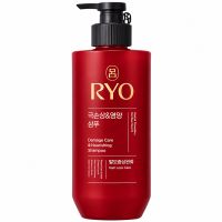 Увлажняющий шампунь для повреждённых волос RYO Damage Care & Nourishing Shampoo 480 мл