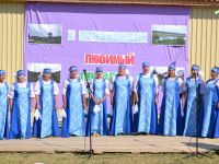 Сельский клуб п. Красный Пахарь