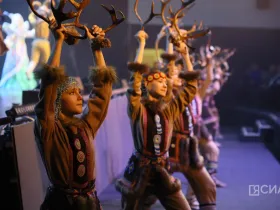 Оймяконский район Якутии отметил 105-летний юбилей