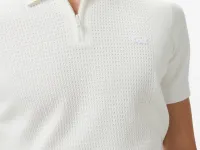 Мужской свитер Lacoste из хлопка