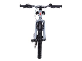 Детский велосипед Cube Acid 200, год 2023, цвет Синий-Оранжевый