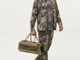 Сумка Remington Hunting Good Luck Khaki из Oxford 600D для охоты и рыбалки