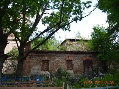 Церковь Мины, Виктора и Викентия