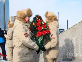 В Якутске ожила история: реконструкция битвы на Ильмене