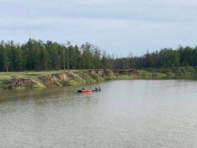 В Мирнинском и Чурапчинском районах утонули мужчина и подросток