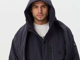 Куртка мужская Remington OW Grey