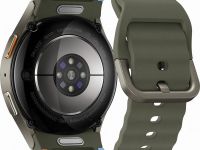 Смарт-часы Samsung Galaxy Watch7 LTE 40 мм Зеленые