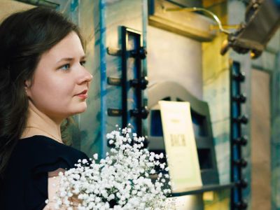 Билеты на Духовное и светское (Лютеранская церковь Святой Екатерины) / Концерт | Афиша | ИнфоТаймс