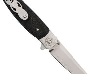 Складной нож Карачун-02, сталь D2, рукоять G10