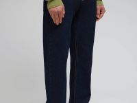 Джинсы прямого кроя