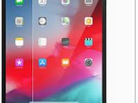 Защитное стекло Tempered Glass 9H 0.3mm для Apple iPad Pro 12.9 (2018 / 2020 / 2021) (прозрачное антибликовое)