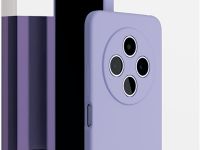 Клип-кейс VLP Lite Mist Case для Xiaomi Redmi 14C Purple