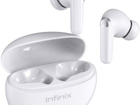 Беспроводные наушники Infinix
