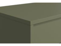 Тумба прикроватная Изи 40x56 Оливковый