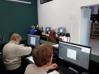 Центральная городская библиотека города Сыктывкара