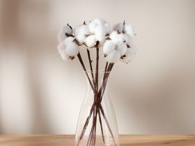 Декоративное украшение Cotton II