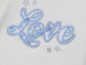 Лонгслив для маленькой девочки