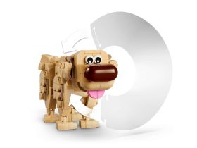 Disney 43290 Конструктор Вверх: Кевин и Даг