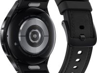 Смарт-часы Samsung Galaxy Watch6 Classic LTE, 43 мм черный