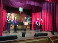 Мошкинский сельский клуб