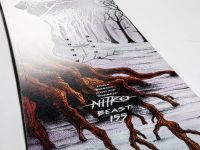 Сноуборд NITRO BEAST 21/22