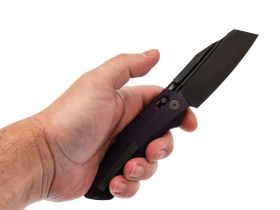 Складной нож TuoTown Sor PVD, сталь T10S, рукоять G10