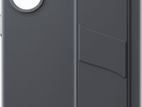 Клип-кейс Samsung Standing Grip Galaxy S25+ Чёрный